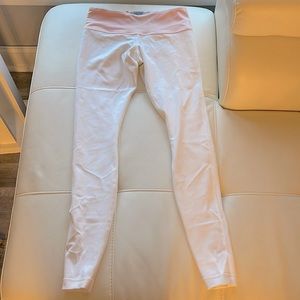 Double sided lulu leggings